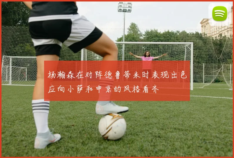 杨瀚森在对阵德鲁蒂米时表现出色应向小萨和申京的风格看齐