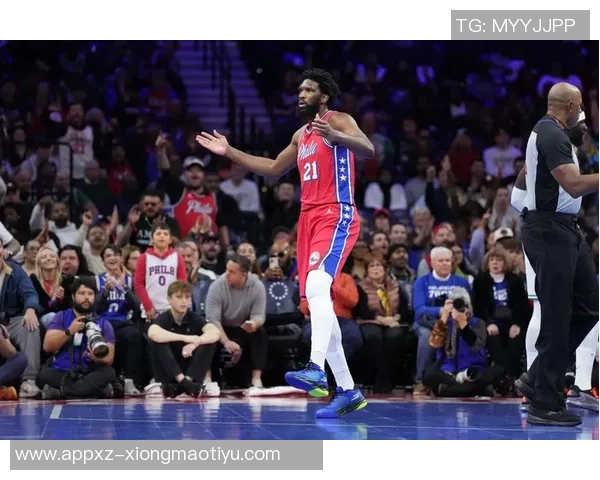 纳斯透露恩比德膝盖检查结果良好每日观察状态持续跟进