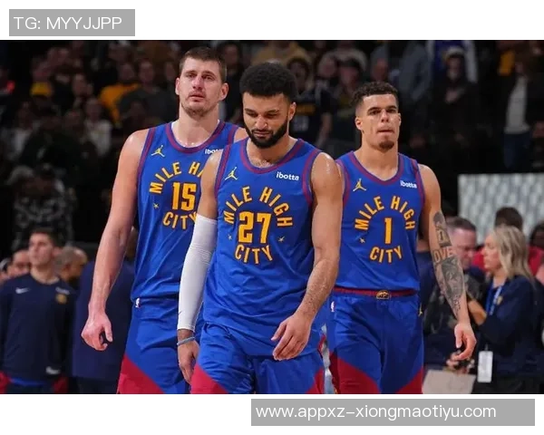 穆雷生涯第三次50分表现超越安东尼跻身掘金队史第二位